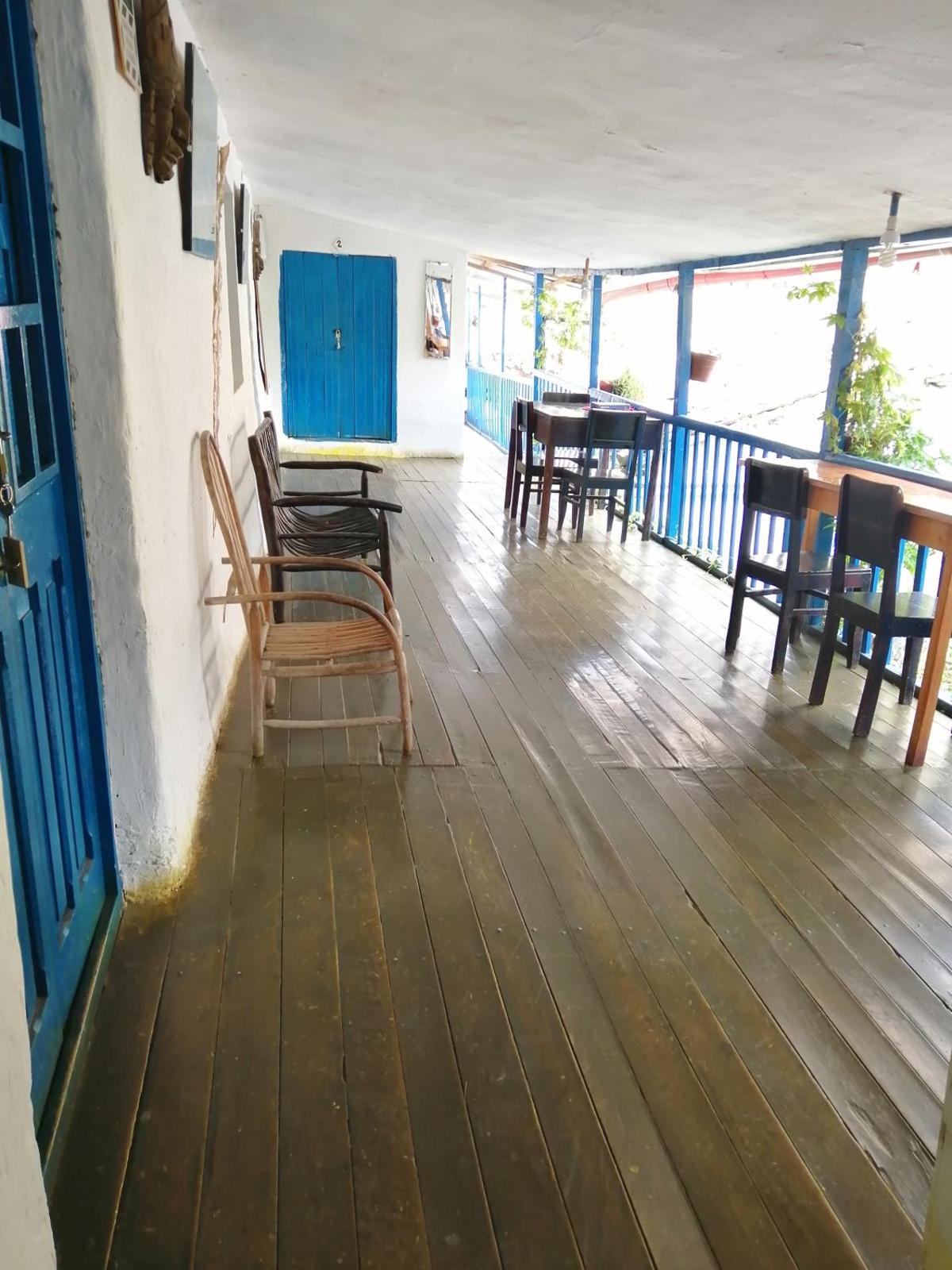 Hostal el tambo
